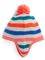 Thumbnail for your product : Tucker + Tate Earflap Hat (Baby Girls)