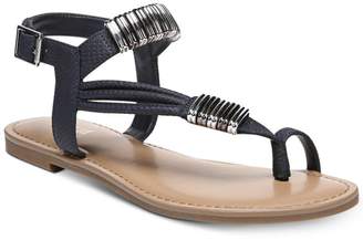 Bar III Vera Flat Sandals, Created for Macy's
