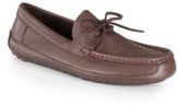 Thumbnail for your product : UGG Marlowe Leather Slip-On Drivers