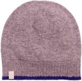 Thumbnail for your product : House of Fraser Tom Morris Plain lambswool beanie