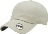 Thumbnail for your product : KBETHOS KBE-CLASSIC LDM Classic Washed Cotton Dad Hat Baseball Cap Polo Style