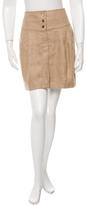 Thumbnail for your product : Tory Burch Flared Mini Skirt