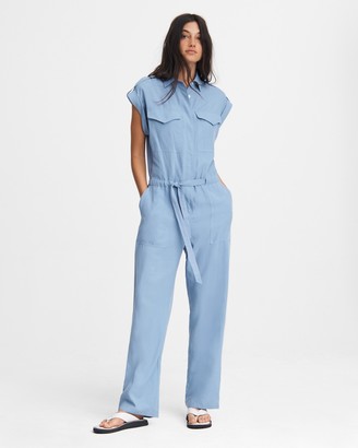 rag and bone overalls