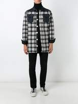 Thumbnail for your product : Off-White checked shirt