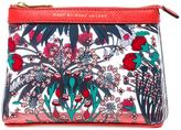 Thumbnail for your product : Marc by Marc Jacobs Clearly Clear Landscape Zip Pouch