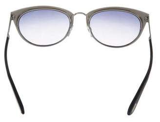 Tom Ford Nina Cat-Eye Sunglasses