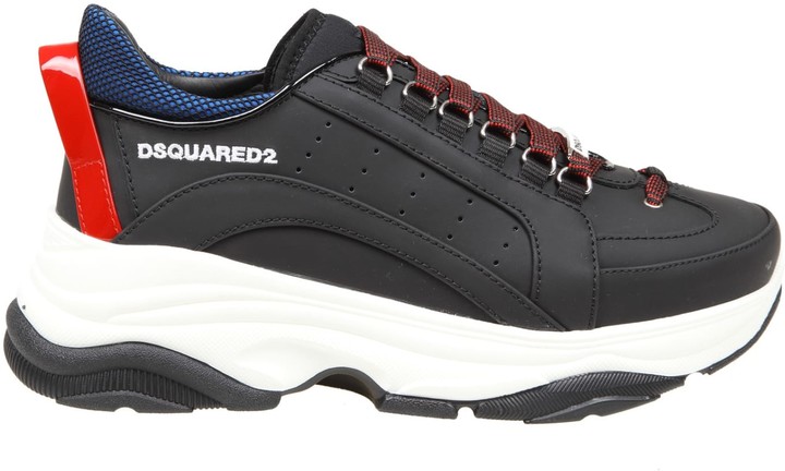 dsquared high sole