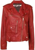 Thumbnail for your product : McQ classic biker jacket