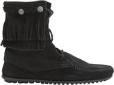 Thumbnail for your product : Minnetonka Double Fringe Tramper Boot