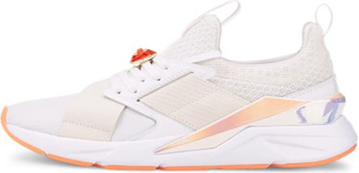 Puma Orange Women's Sneakers & Athletic Shoes | Shop the world's largest  collection of fashion | ShopStyle