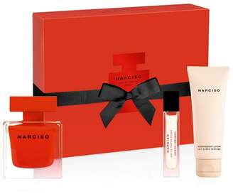 Narciso Rodriguez 3-Piece NARCISO Rouge Set