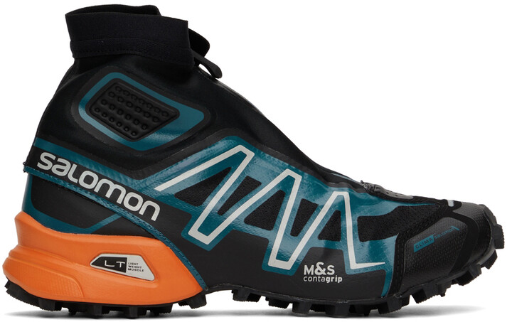 Salomon Multicolor Snowcross Advanced Sneakers - ShopStyle Trainers &  Athletic Shoes