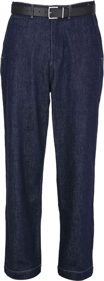 Nigel Cabourn Cotton Jeans