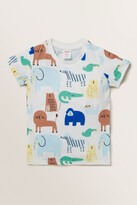 Thumbnail for your product : Seed Heritage Animal Tee