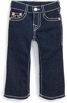 Thumbnail for your product : True Religion 'Billy' Jeans (Baby Boys)