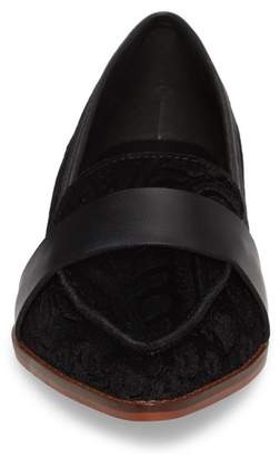 Sole Society Edie Pointy Toe Loafer