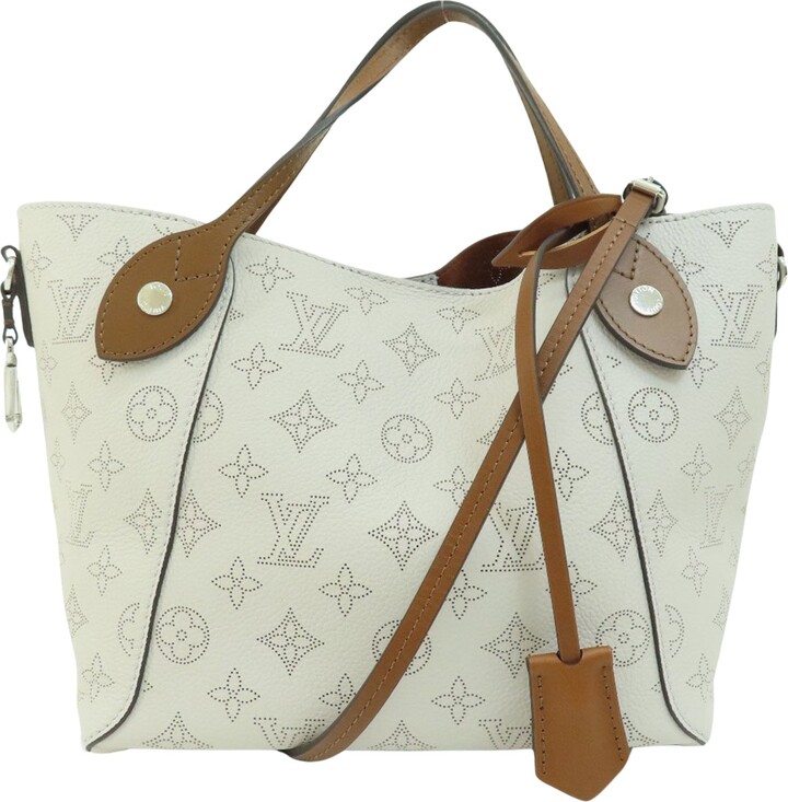 Louis Vuitton 2010 Pre-owned Antheia Hobo PM Tote Bag