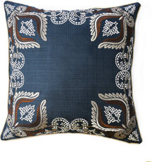 Enitial Lab Anthro Square Pillow Cover and Insert