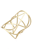Thumbnail for your product : Pamela Love Mini Pentagram Cuff