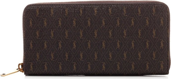 Ysl Zip Wallet, Shop The Largest Collection