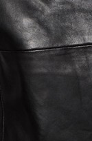 Thumbnail for your product : Bernardo Women's Belted Leather Moto Jacket