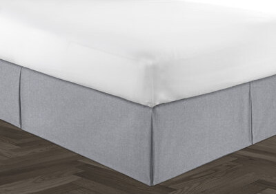 Colcha Linens Rodney Bed Skirt