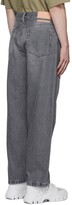 Thumbnail for your product : Acne Studios Grey Loose Fit Jeans