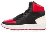 Thumbnail for your product : Fear Of God B-Ball High-Top Sneakers