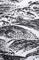 Thumbnail for your product : Kenzo Wave Print Crewneck T-Shirt