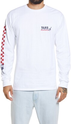 mens checkerboard t shirt