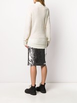 Thumbnail for your product : Patrizia Pepe Turtle Neck Jumper
