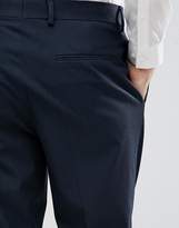 Thumbnail for your product : Selected Homme+ Tailored Pants With Cropped Leg