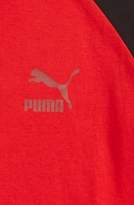 Thumbnail for your product : Puma Logo Raglan T-Shirt