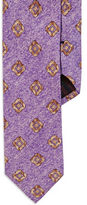Thumbnail for your product : Bill Blass Slim Fit Silk Diamond Slim Tie