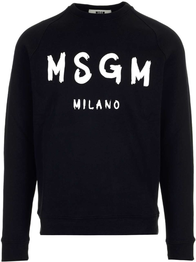 msgm sweatshirt mens