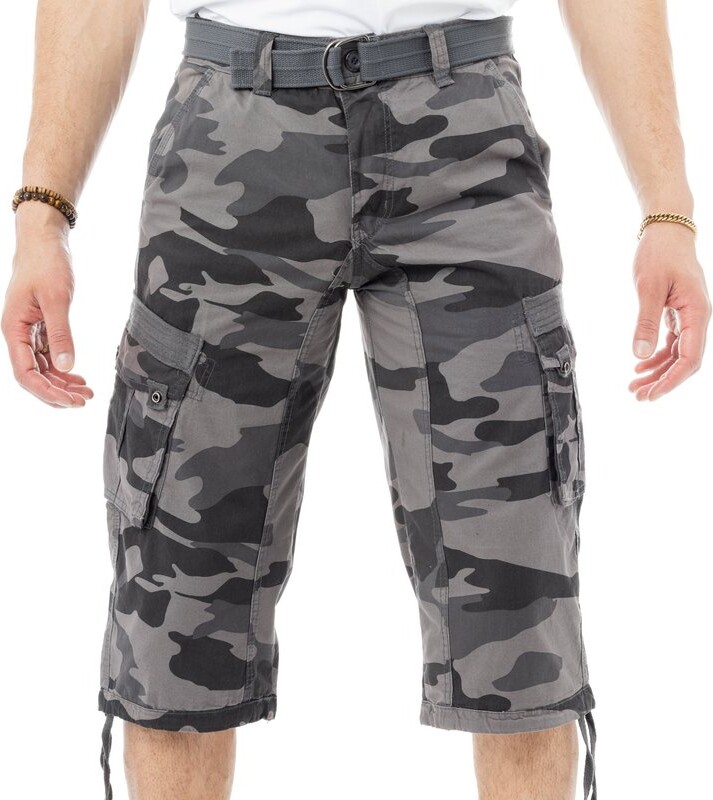 X Ray Mens Cargo Shorts For Sale XRAY Shorts Xray Mens Belted