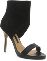 Thumbnail for your product : Kensie Bienna Genuine Dyed Calf Hair Open Toe Sandal