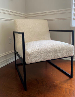 Marilyn Modern Arm Chair