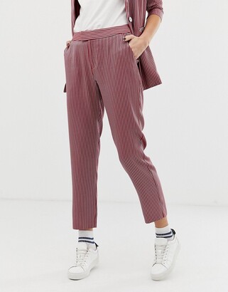 custommade Adia Trousers in stripe