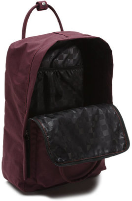 Vans Icono Square Backpack