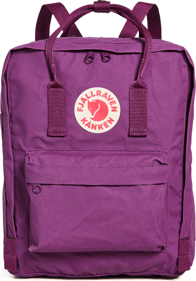 Fjallraven Women's Purple Backpacks | ShopStyle
