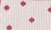 Thumbnail for your product : Butterscotch Blankees Polka Dot Personalized Small Stroller Blanket