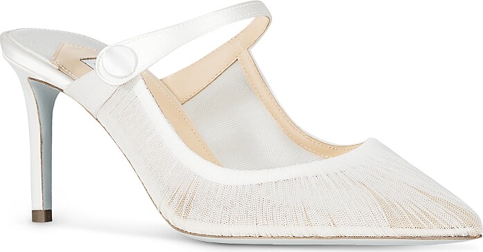 Aquazzura Women's Voile Mules