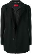 Thumbnail for your product : HUGO BOSS single-breasted coat