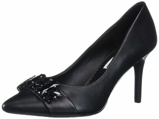 karl lagerfeld black pumps