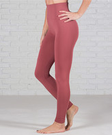 contagious fleece lined leggings