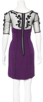 Thumbnail for your product : Temperley London Embellished Mini Dress