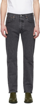 grey 501 jeans