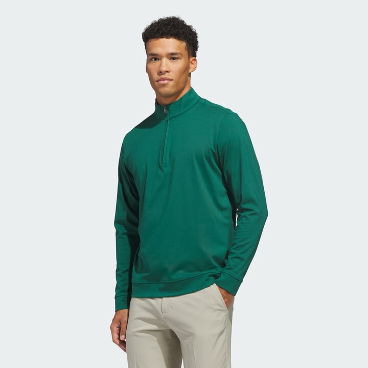 adidas ULTIMATE365 CLASSIC QUARTER-ZIP Sweatshirt