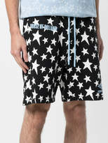 Thumbnail for your product : House of Holland star print shorts
